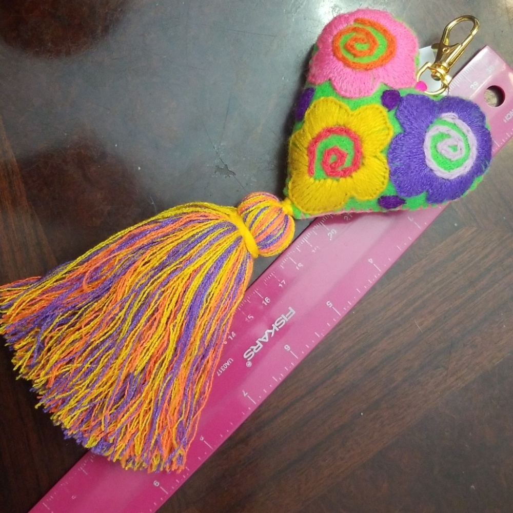 Colorful Heart - Picture 2 of 4